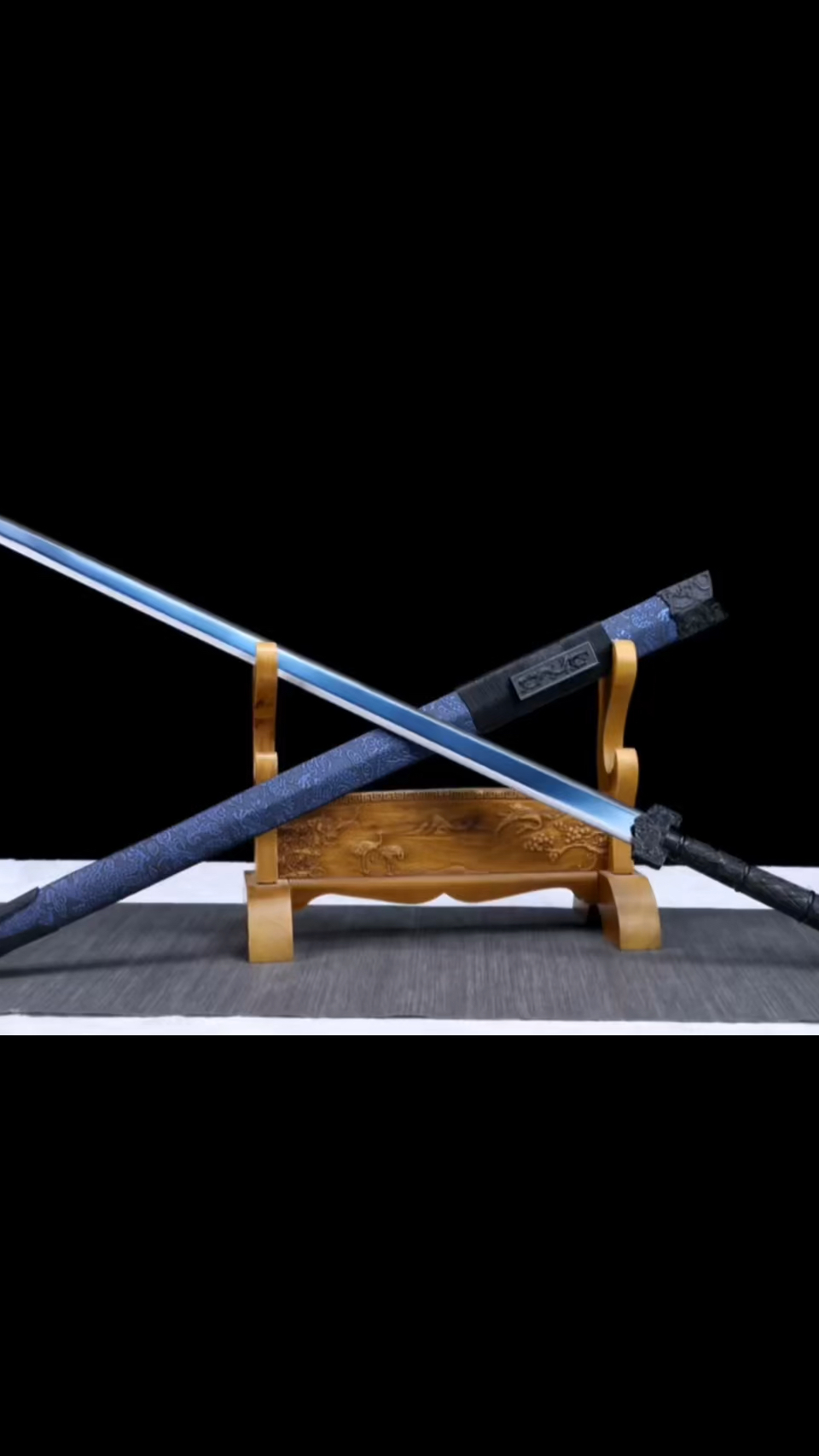 影视道具,汉剑-寒霜