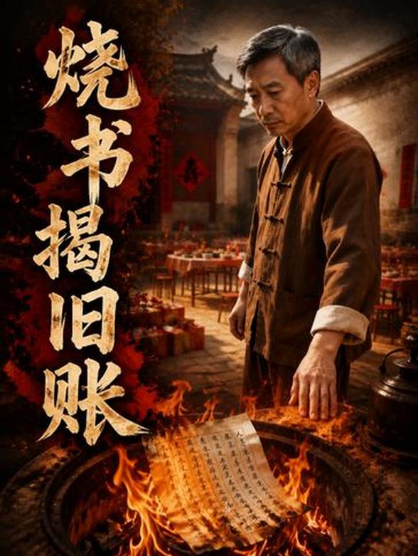 烧书揭旧账