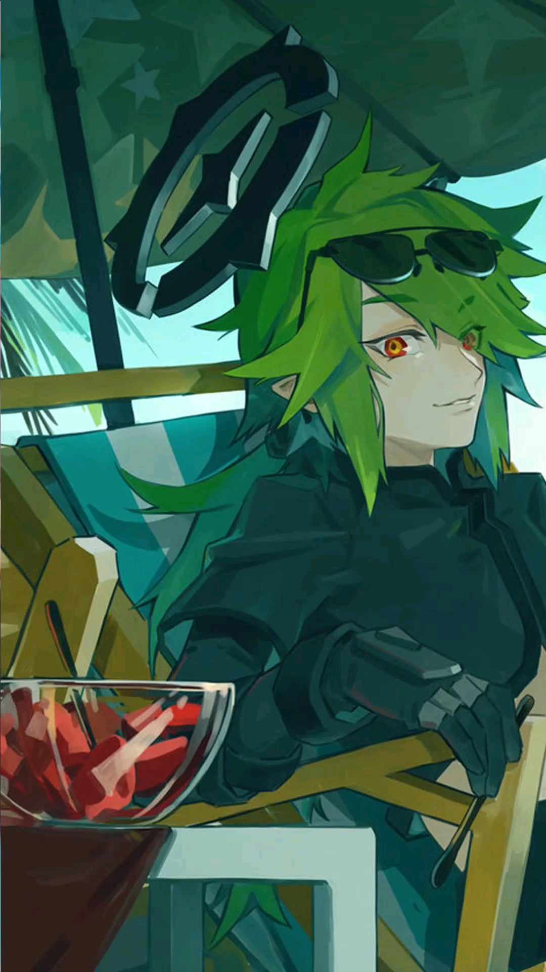 老骨头凯莉究竟有何秘密?