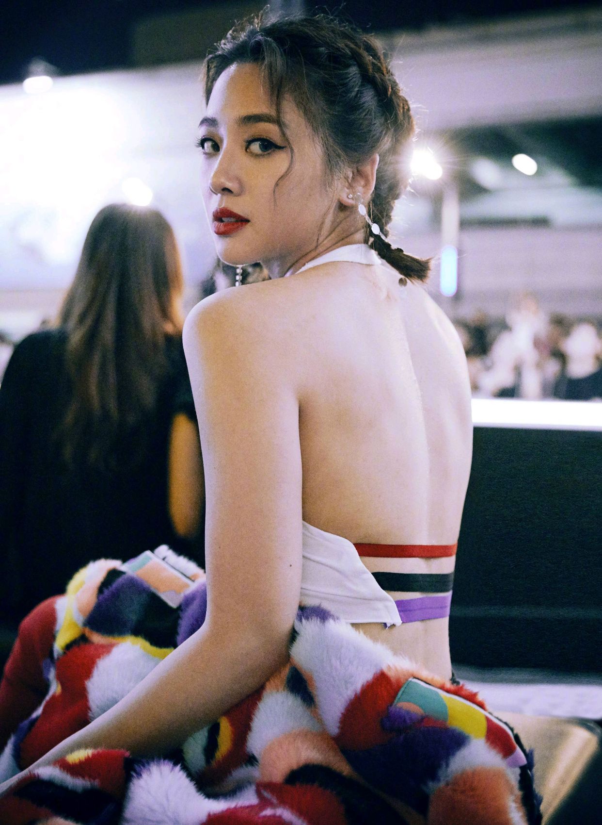 鬼鬼吴映洁写真图集