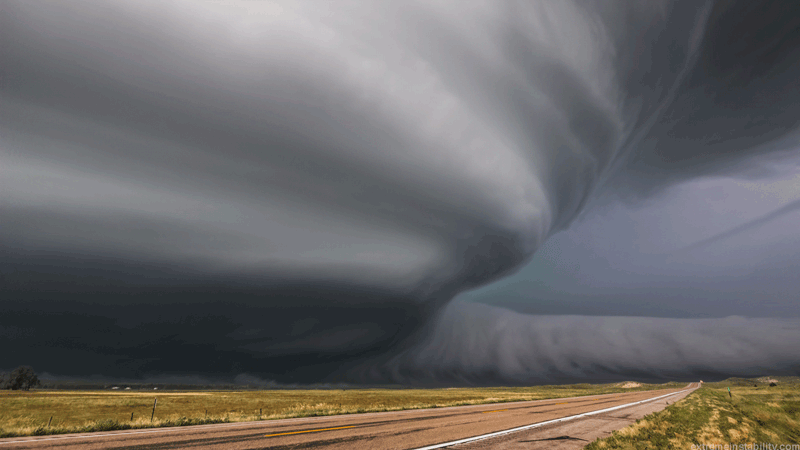 美国最大的龙卷风事件图片