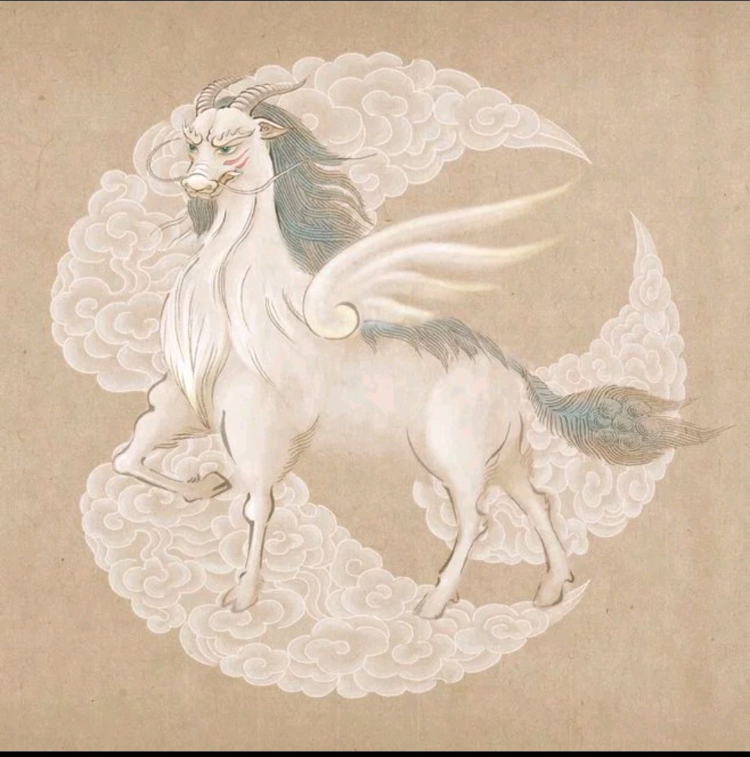 山海经——白泽