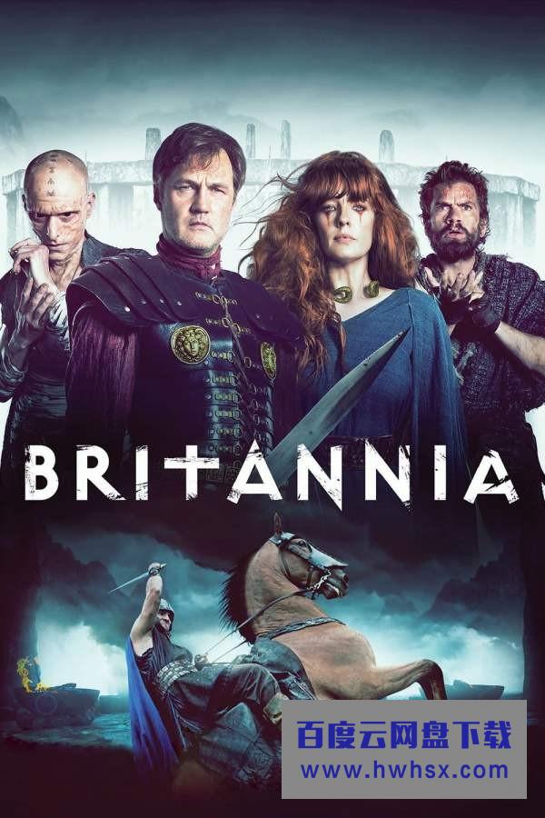 [不列颠尼亚 Britannia 第三季][全08集]4K|1080P高清百度网盘