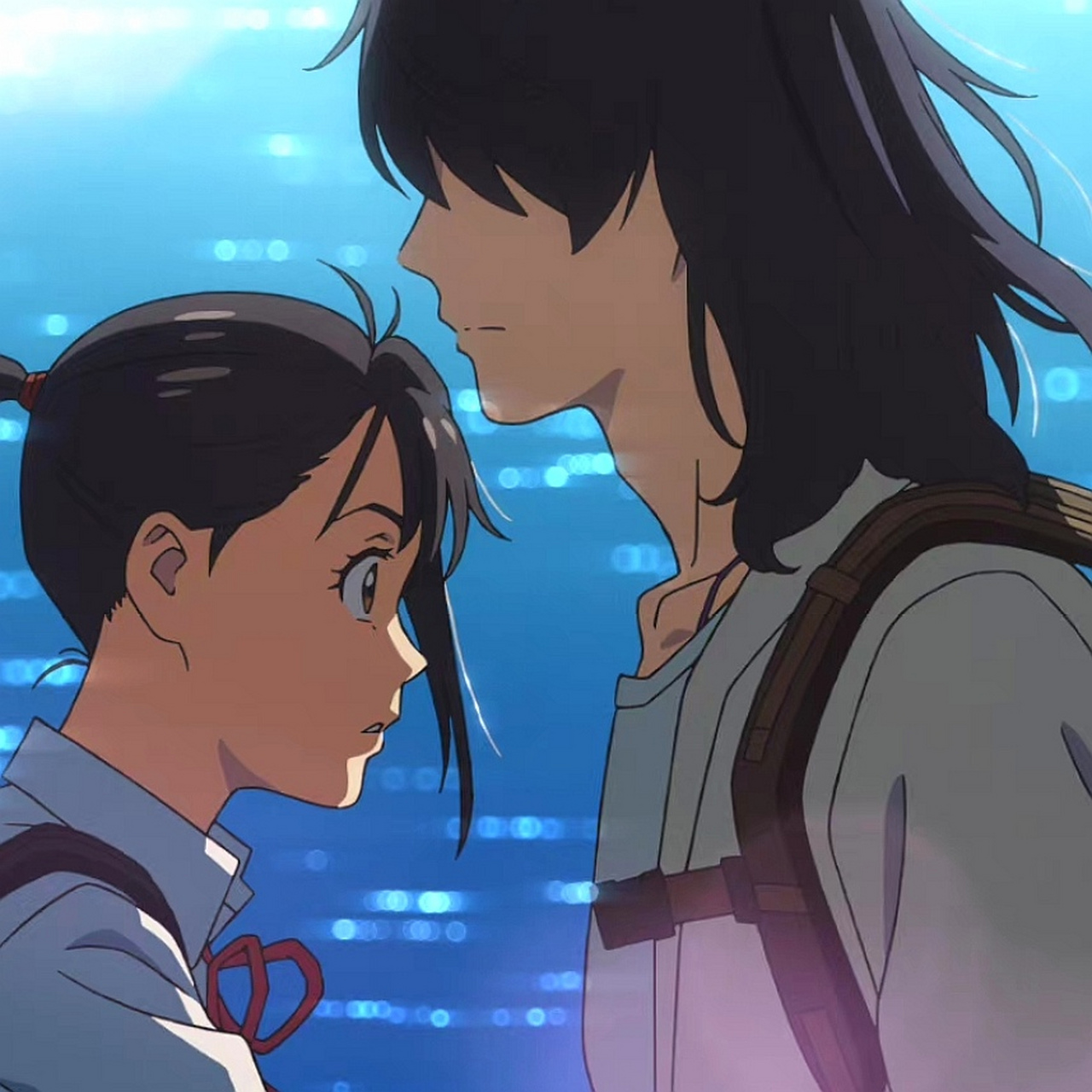 整个电影的画面非常清晰,唯美动人,故事情节更是具有疗愈人心的作用.