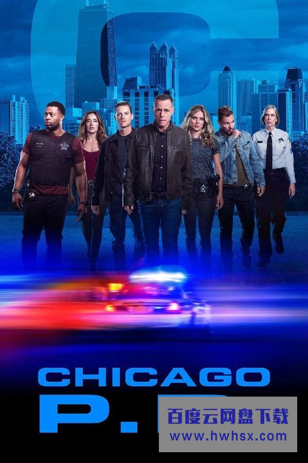 [芝加哥警署/芝加哥警局 Chicago PD 第七季][全20集]4k|1080p高清百度网盘