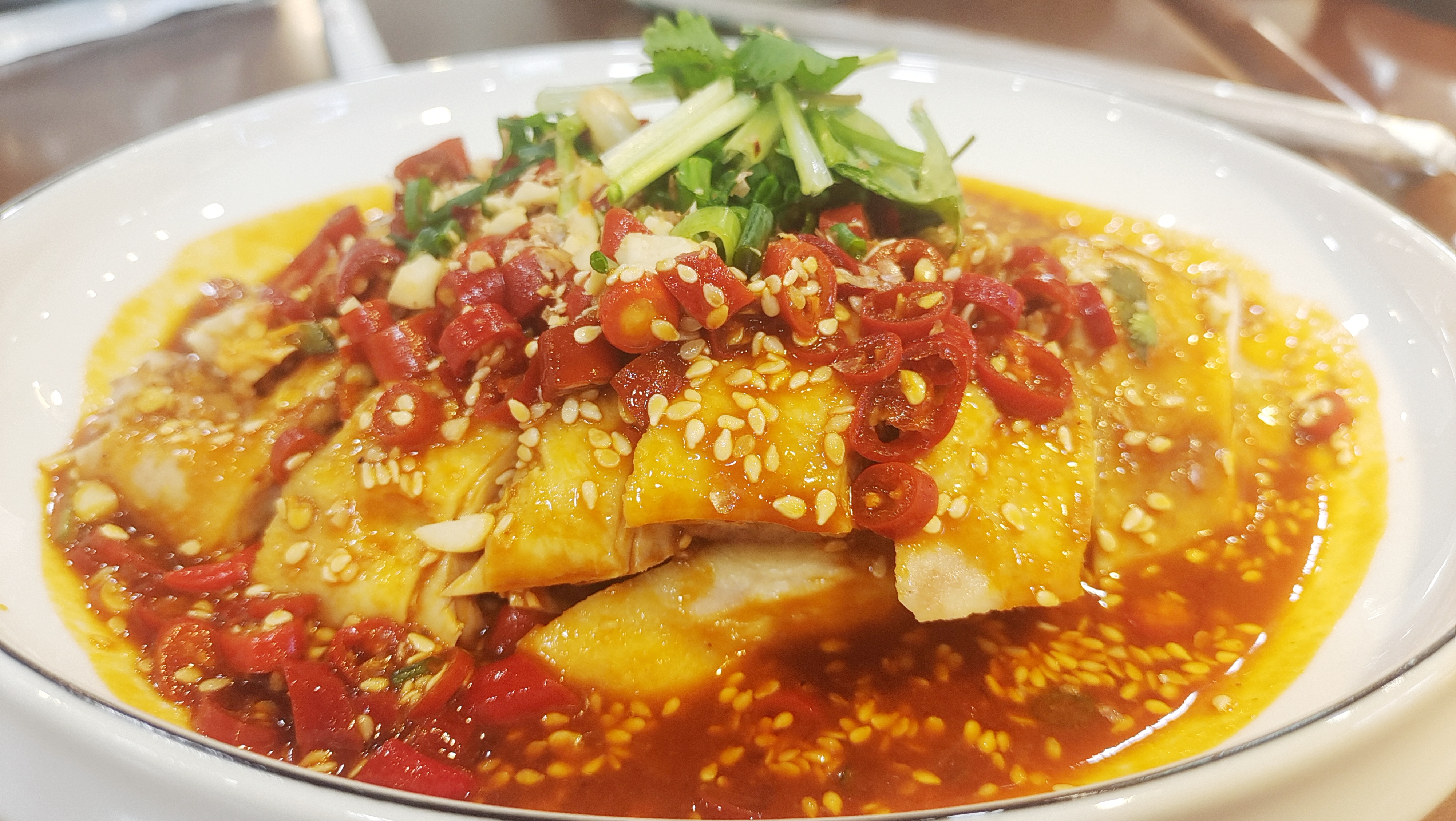 花花盐帮菜,巴适自贡味!