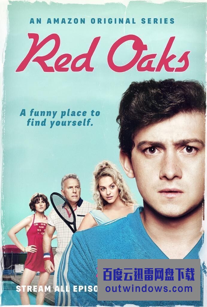 [电视剧][红橡树/Red Oaks 第一季][全10集][英语中字]1080p|4k高清