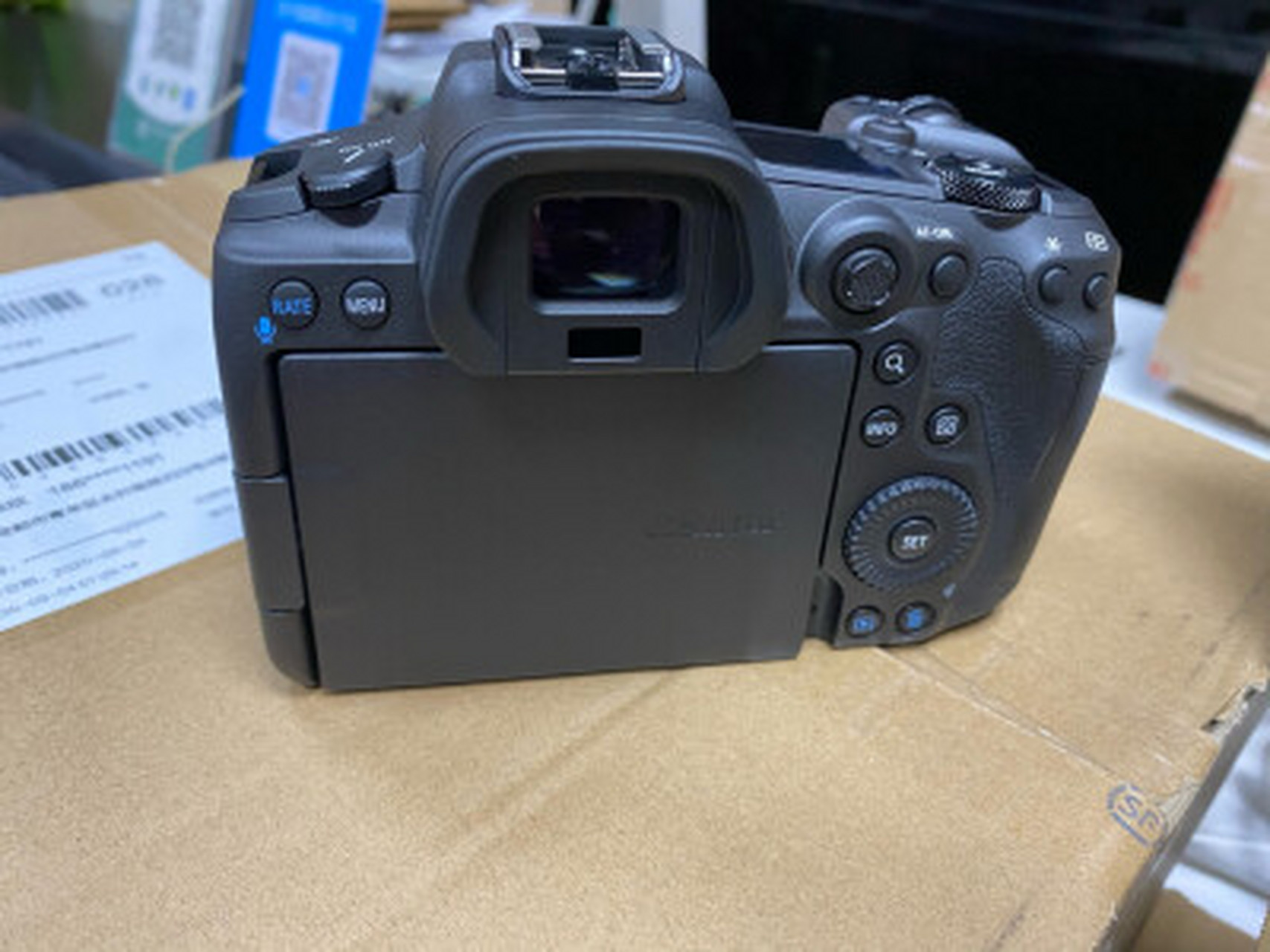 索尼a7s3与佳能r5哪个好,佳能r5测评佳能r5副厂镜头  佳能r5其实也还