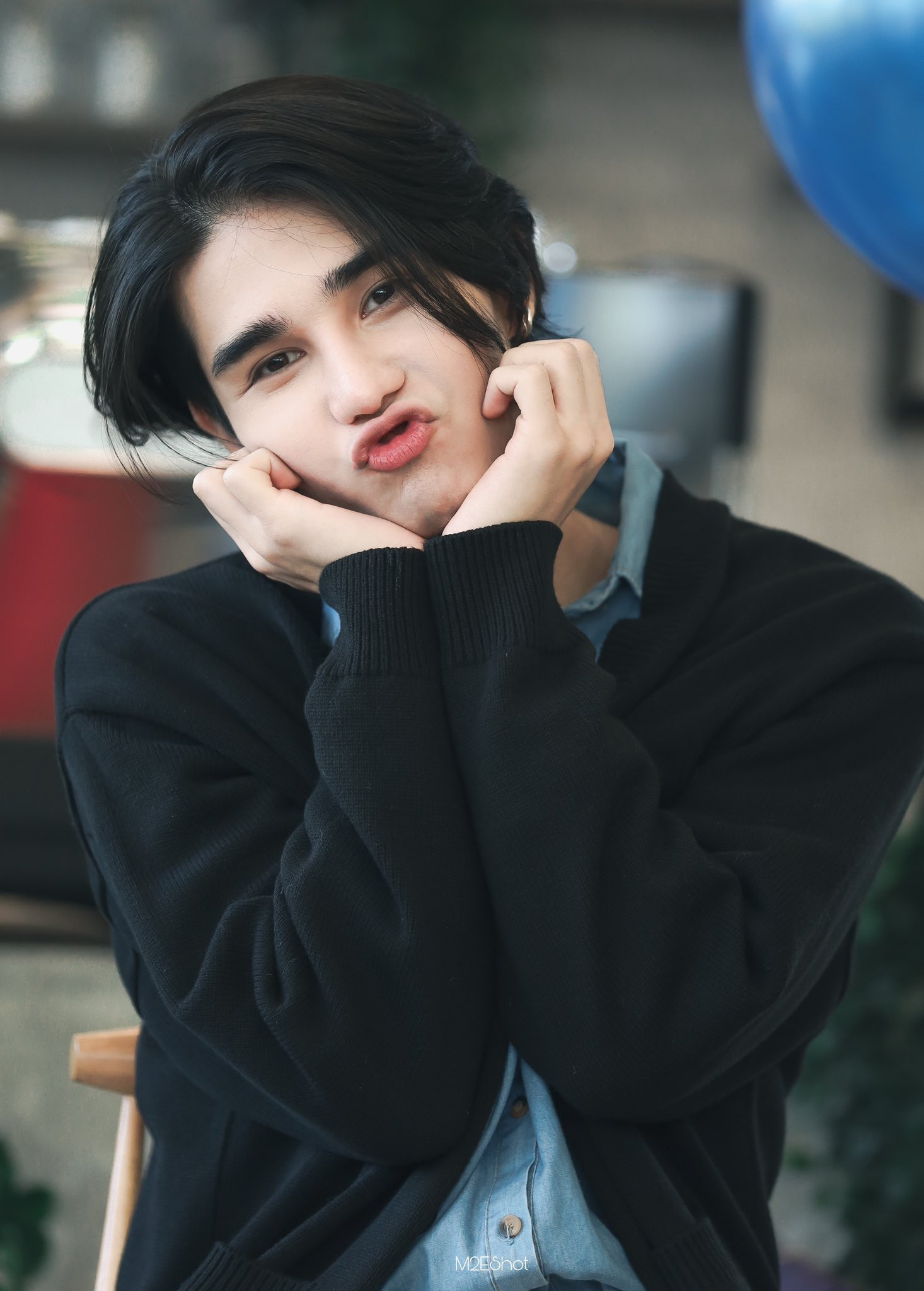 泰国明星:罗杰夫