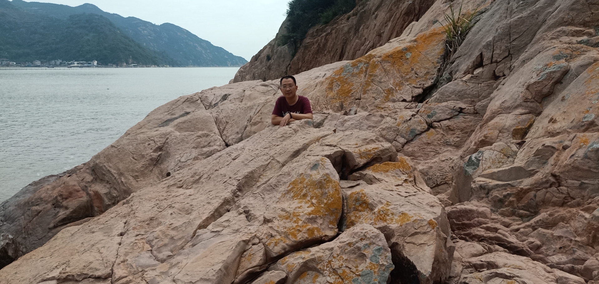 游霞浦龙首山
