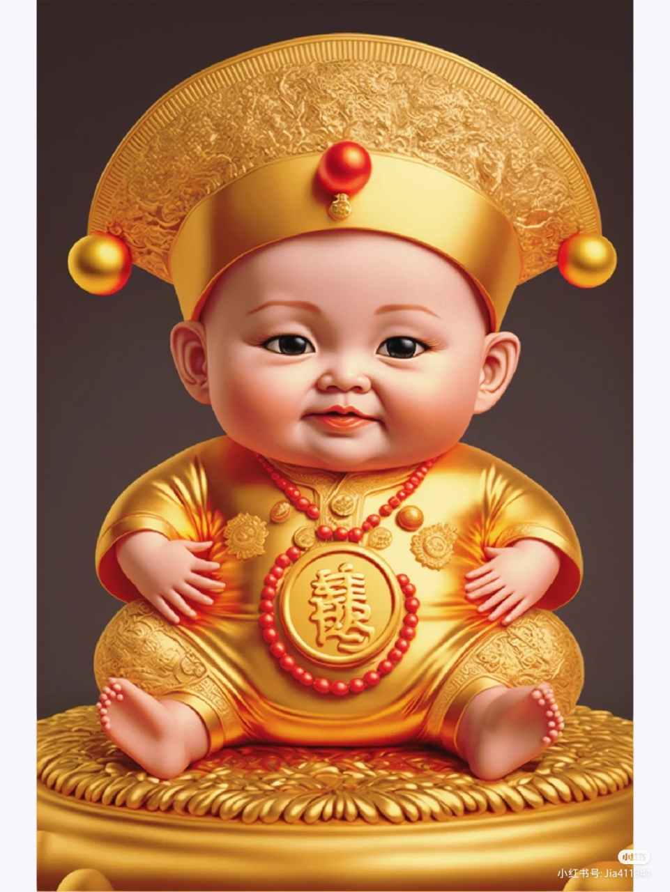 散财童子来了,快点接财!