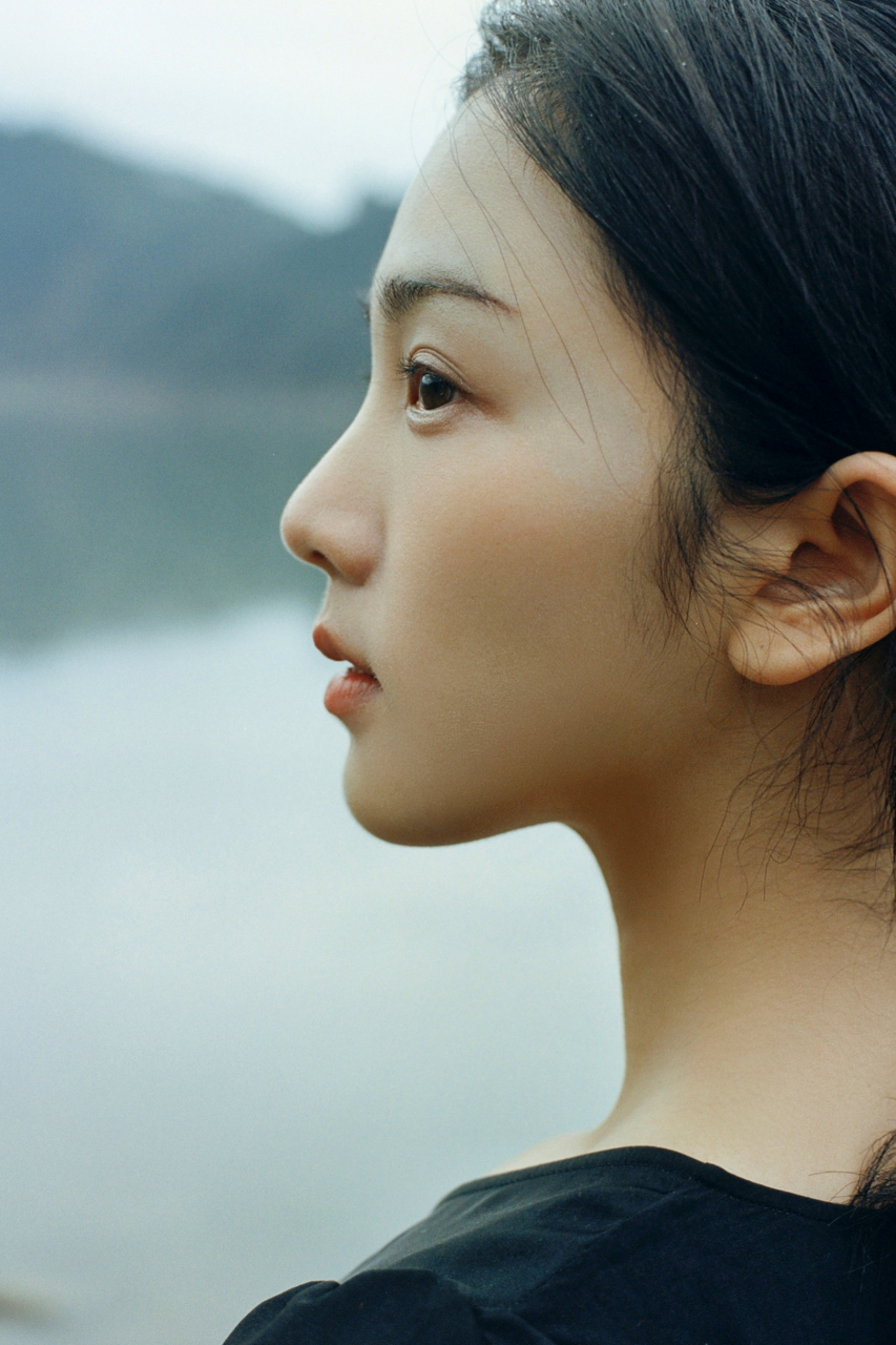 蔡卓音～爱笑的美女