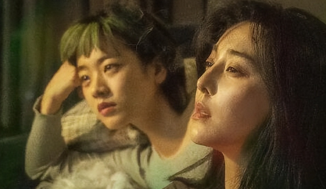 范冰冰韩国新电影已经上映了吗 绿夜是双女主吗哪里可以看