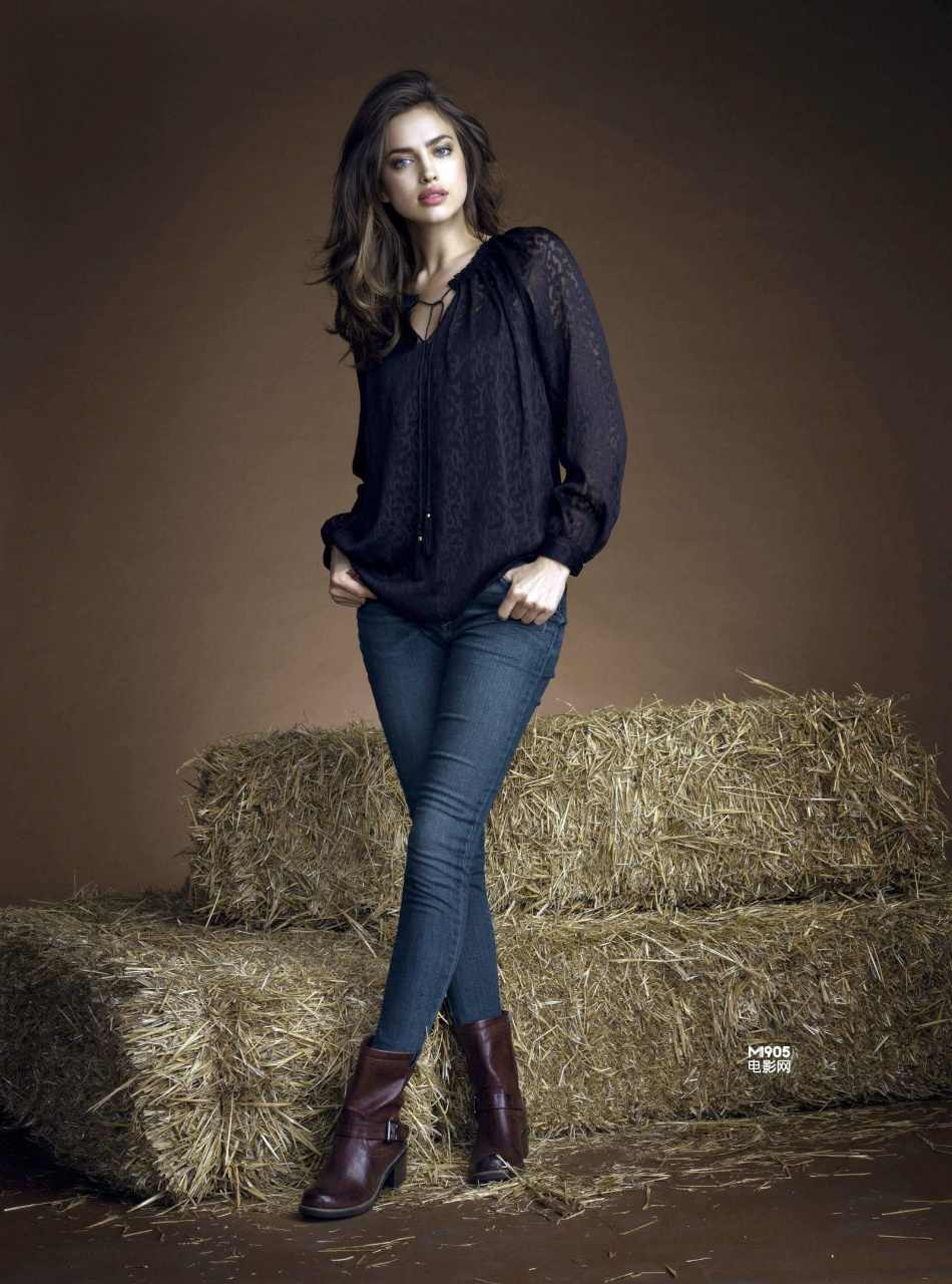 c罗女朋友系列,伊莲娜 伊莲娜·里斯蒂奇(jelena ristic),1986年出生