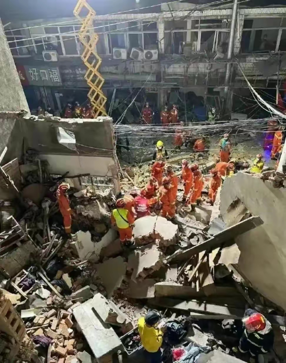 天津爆炸案:3人死亡,嫌犯被捕!