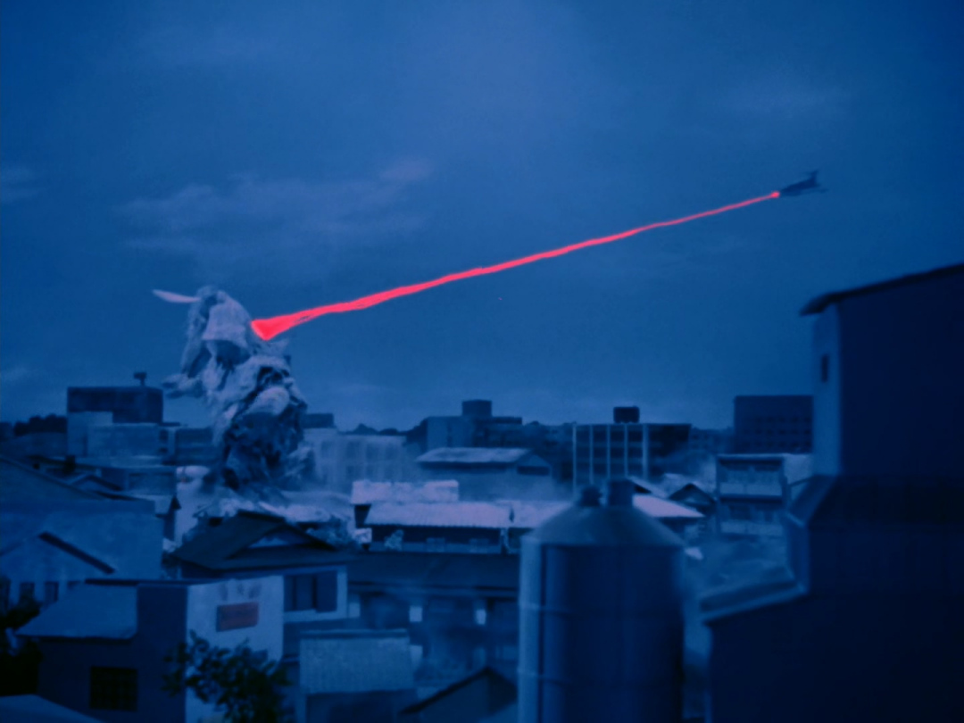 奥特怪兽档案馆——猫舌宇宙人格罗斯托(花嫁怪兽)