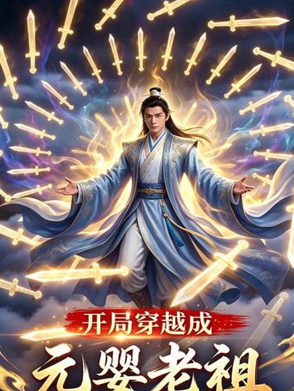 开局穿越成元婴老祖