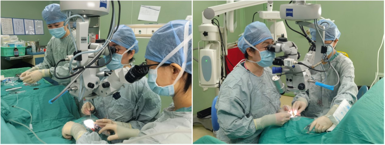 革新荟萃|中国首例人工角膜内皮移植在北医三院眼科获圆满成功