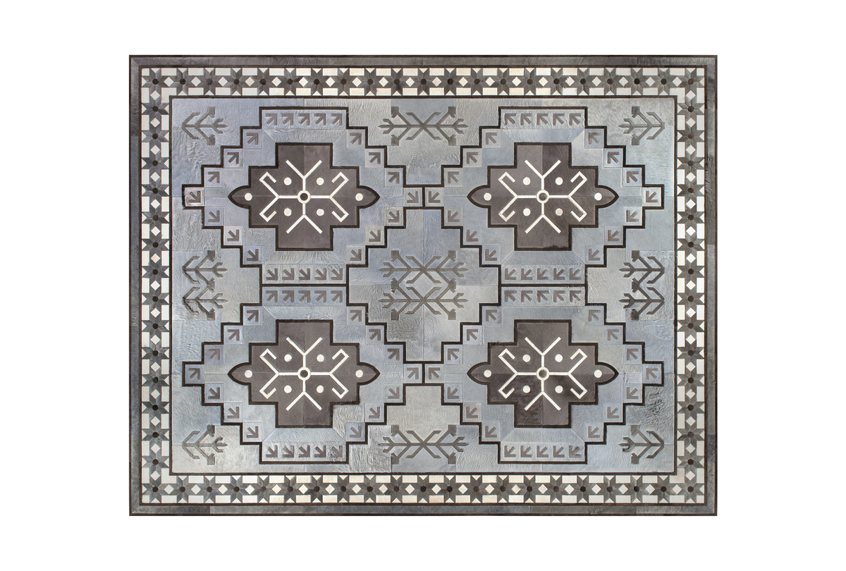 现代地毯ID13934
