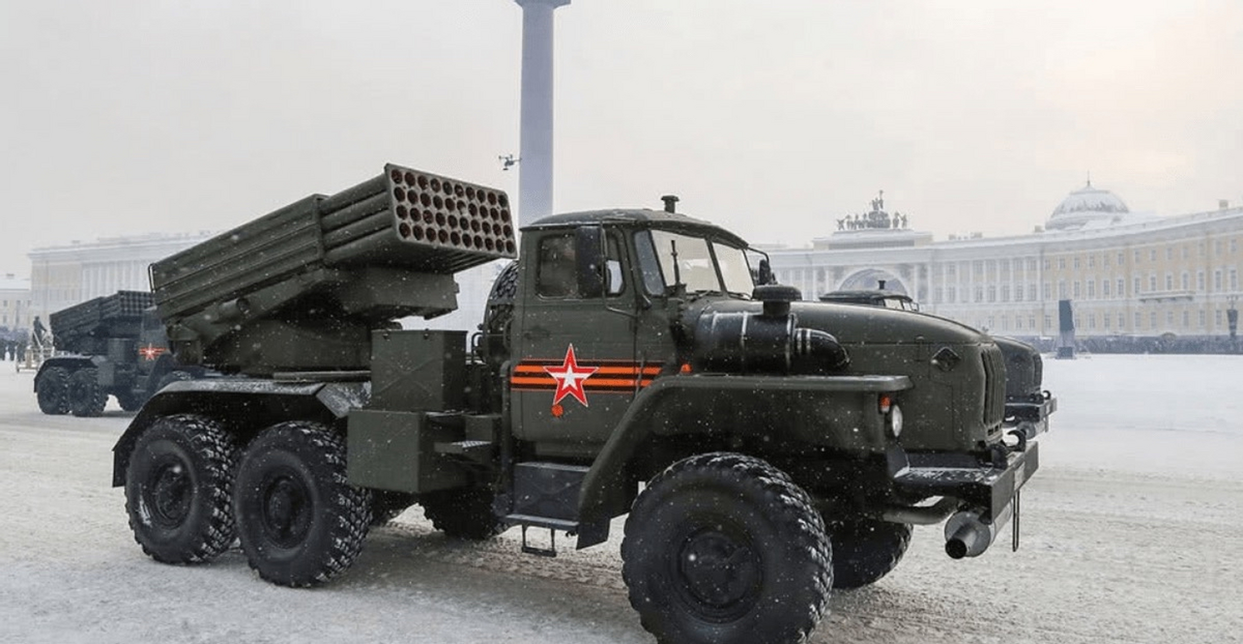 据传埃及计划向俄罗斯提供4万发冰雹火箭弹  在泄露的文件显示,埃及在