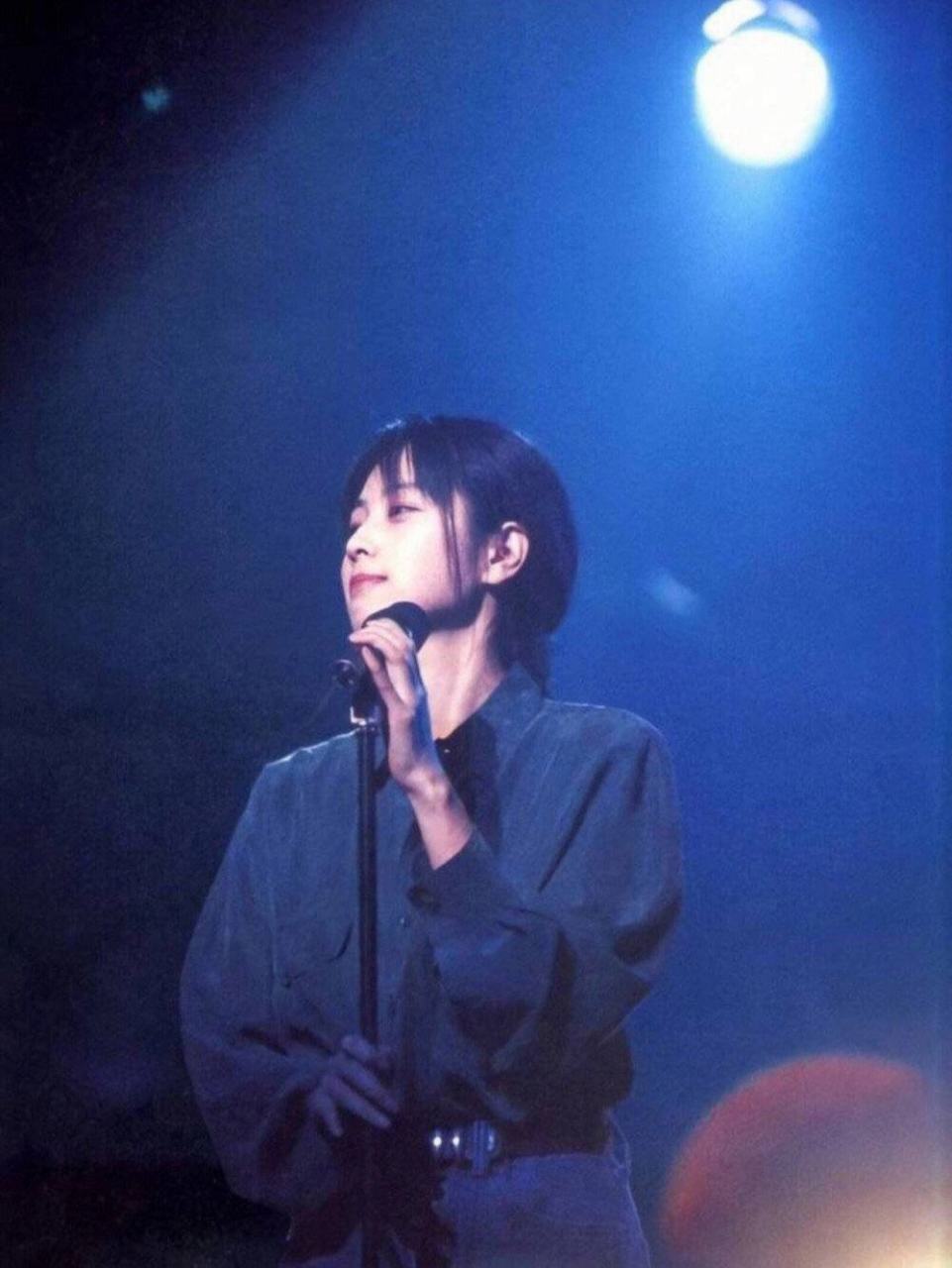 坂井泉水还是王祖贤,谁才是心目中的赤木晴子?#灌篮高手