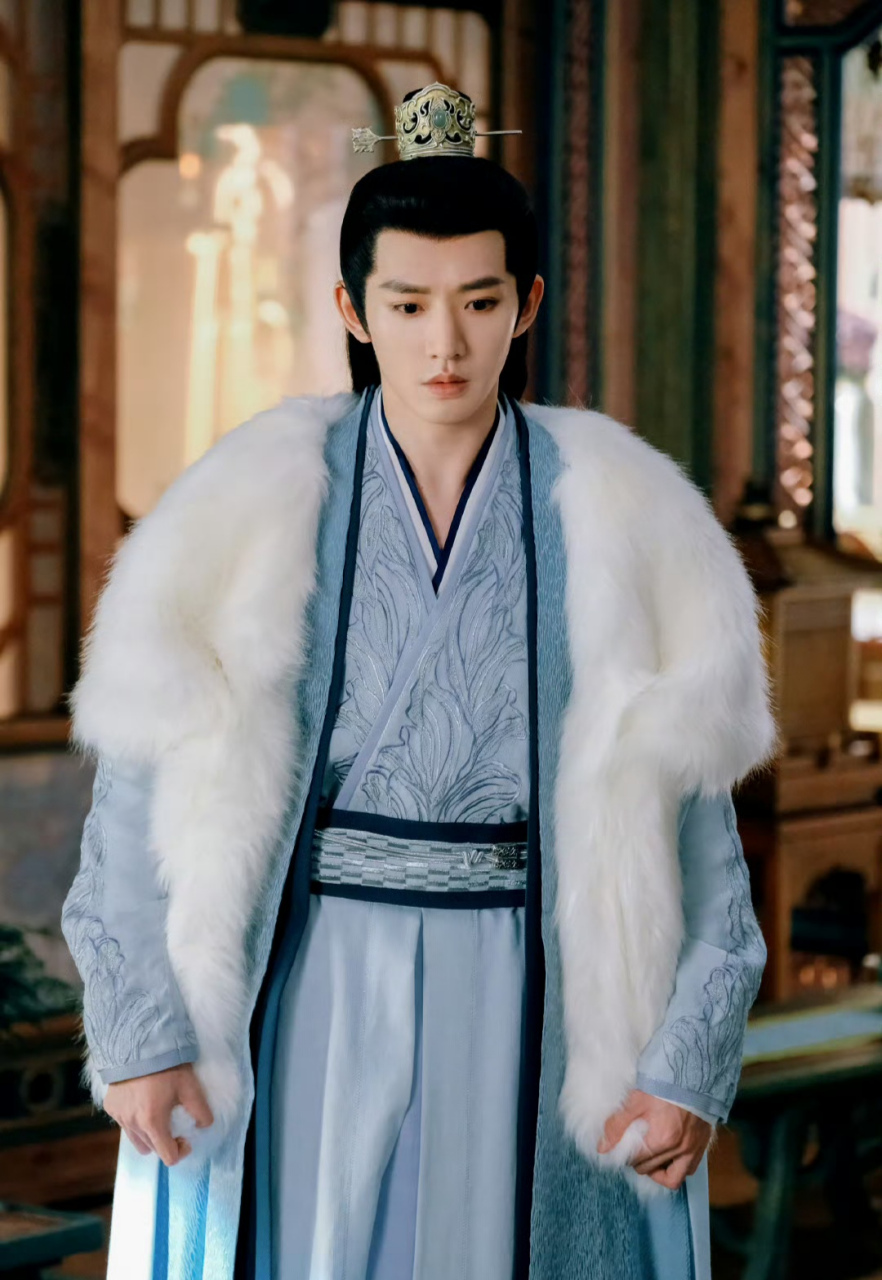 长相思# #邓为# #长相思夭璟夫妇#  涂山璟深情告白小夭,小夭查遍