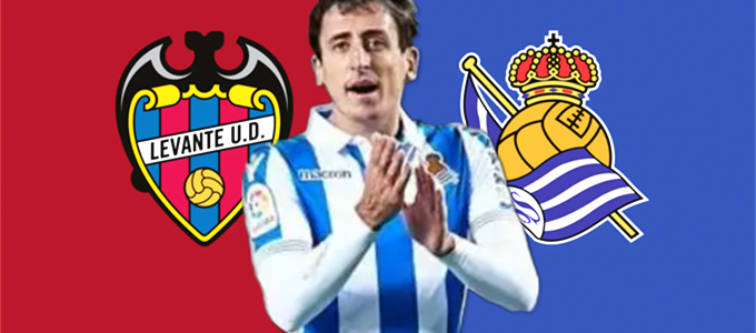 「老林侃球」西甲:莱万特vs皇家社会