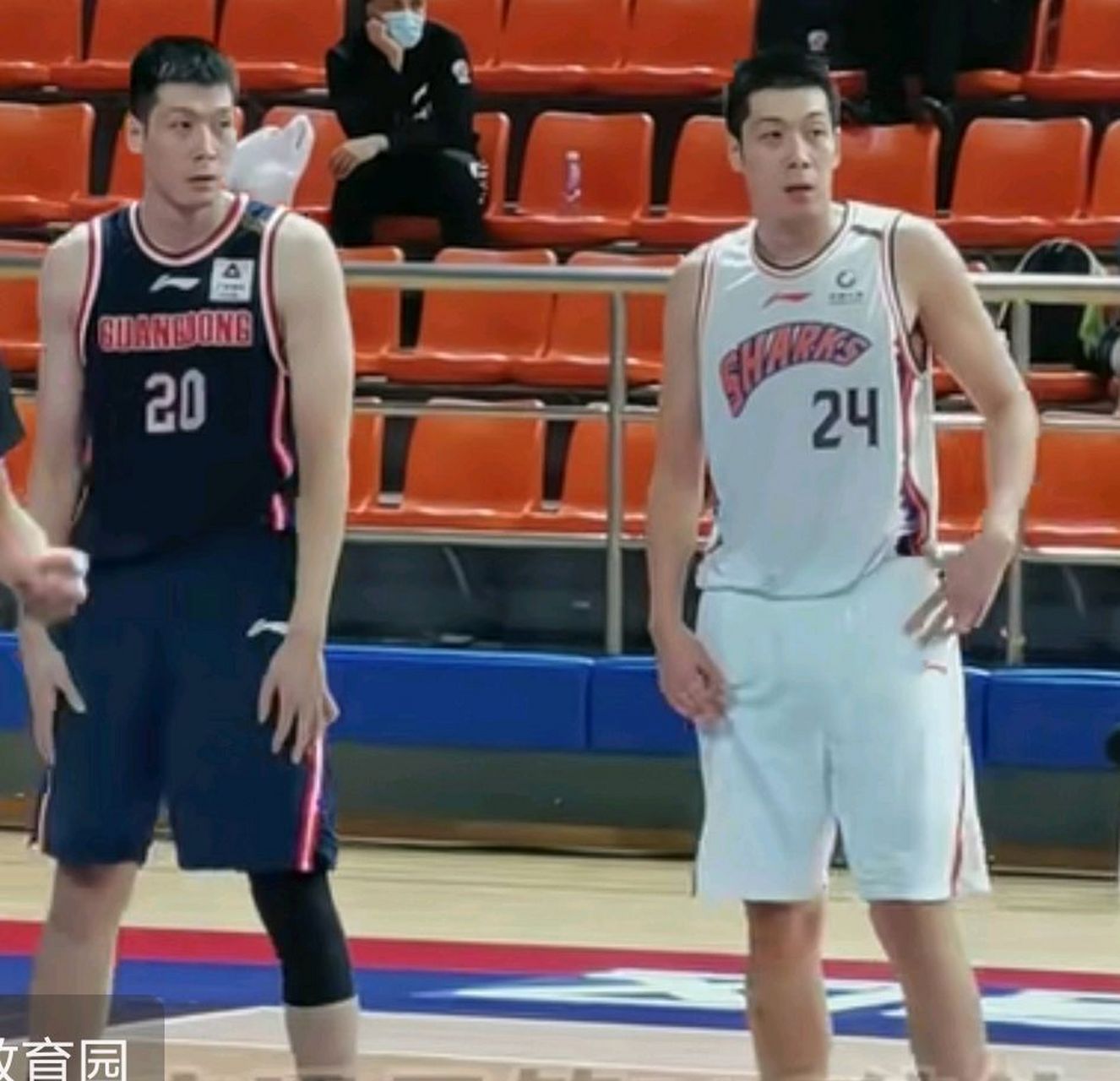 cba联赛双胞胎球员:任骏飞和任骏威 任骏威和任骏飞是一对双胞胎兄弟