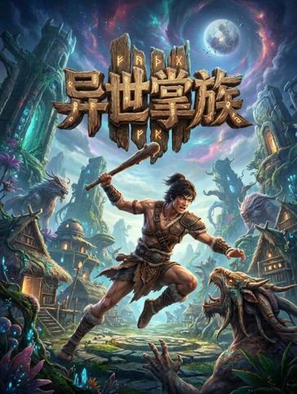 异世掌族封面图