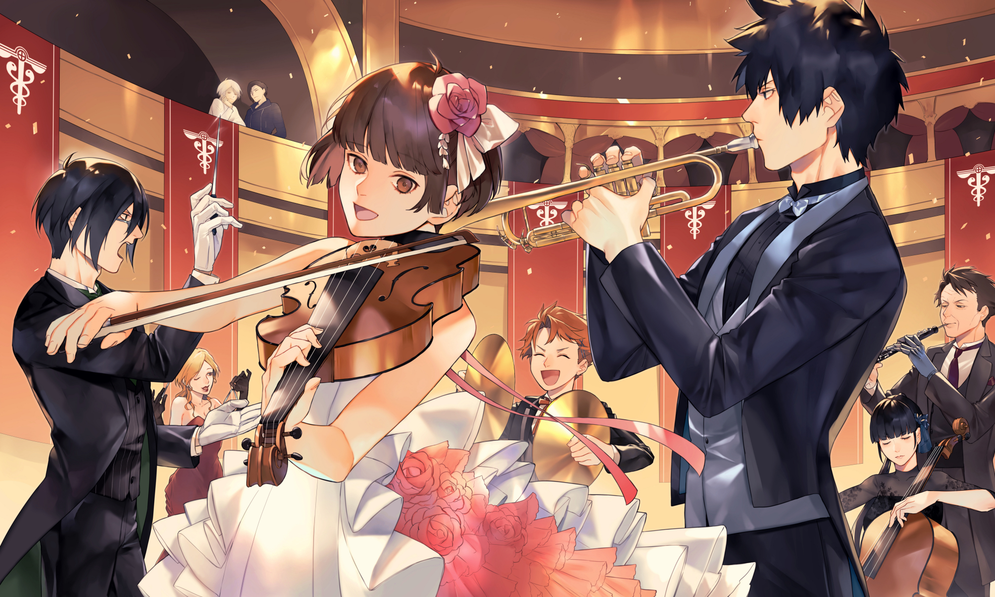 心理测量者狡朱cp同人作品:按头小分队集合,学霸夫妻档至上