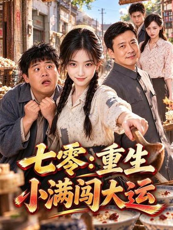 七零：重生小满闯大运