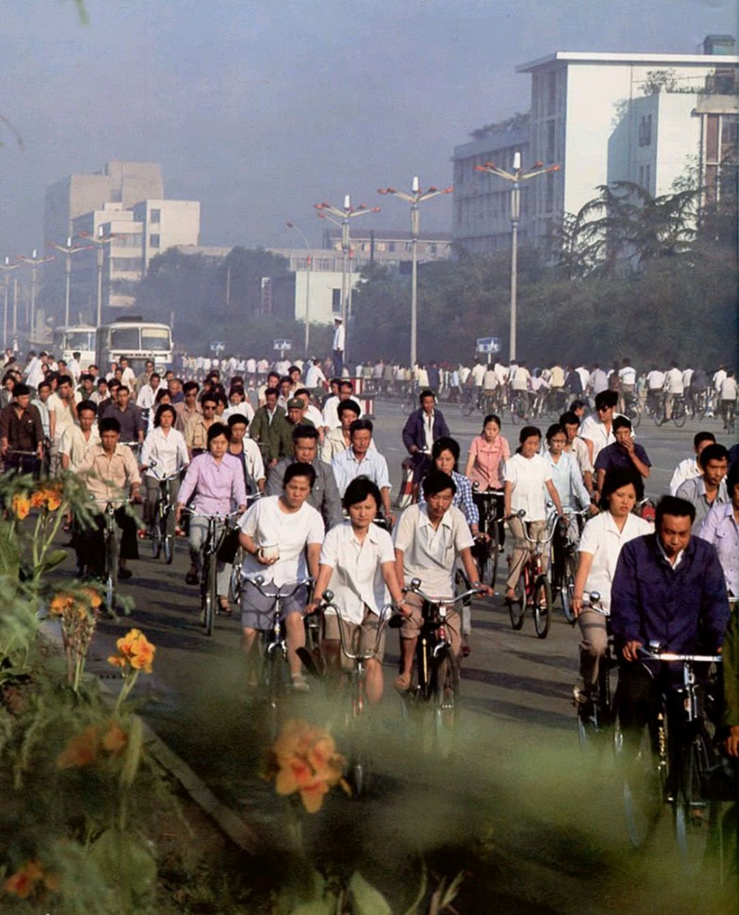 80年代四川老照片,難得一見的