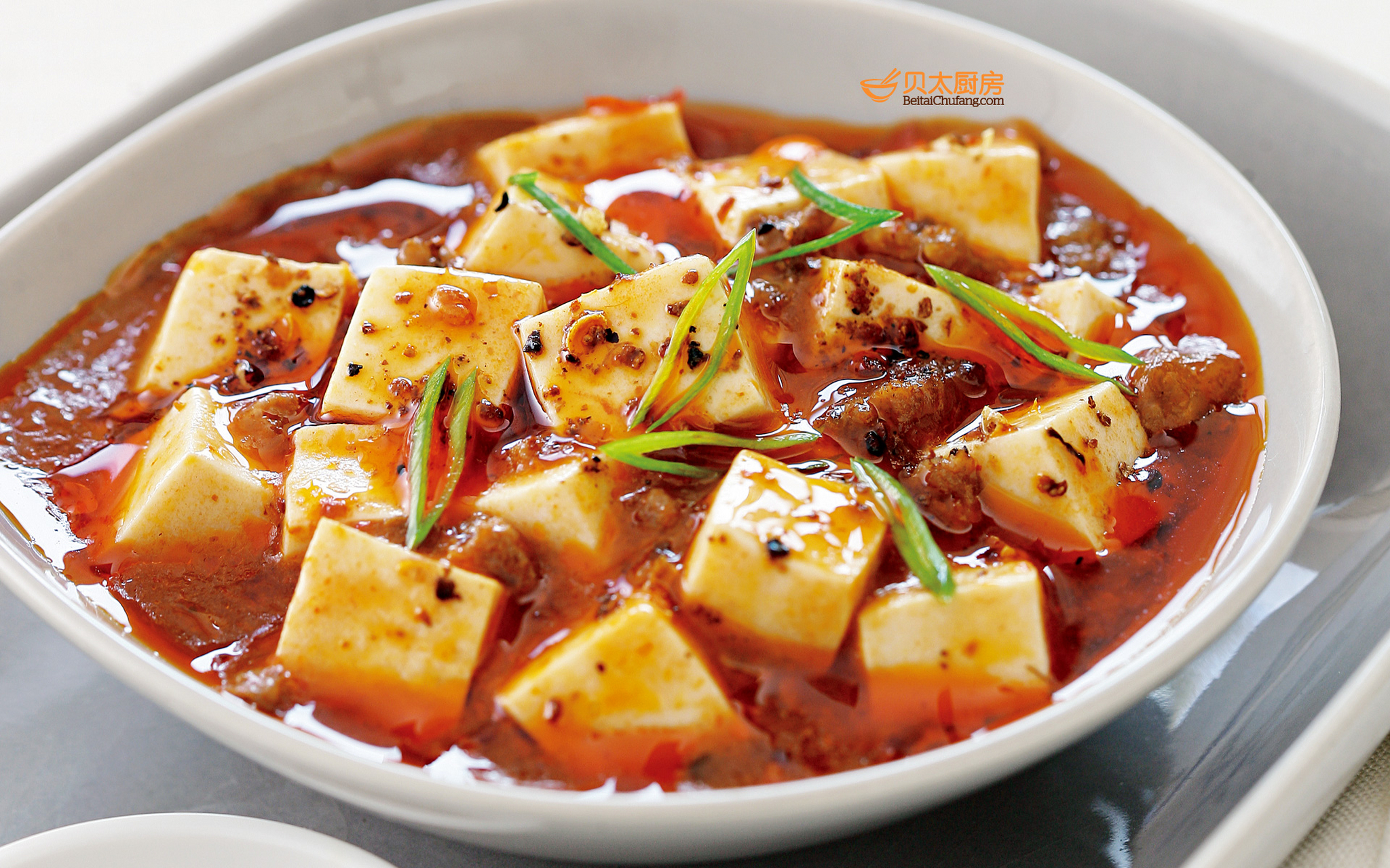 麻婆豆腐盖饭超级好吃##美食