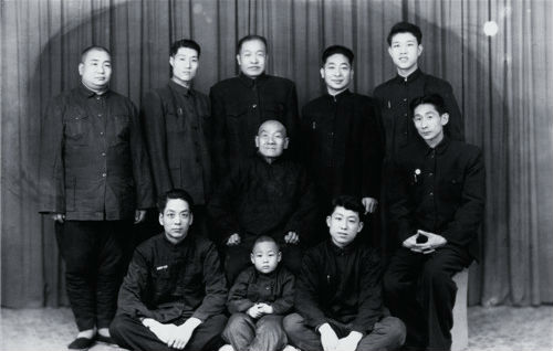 相声行业的拜师仪式,马三立所做最为正统,师徒之间还有一段故事