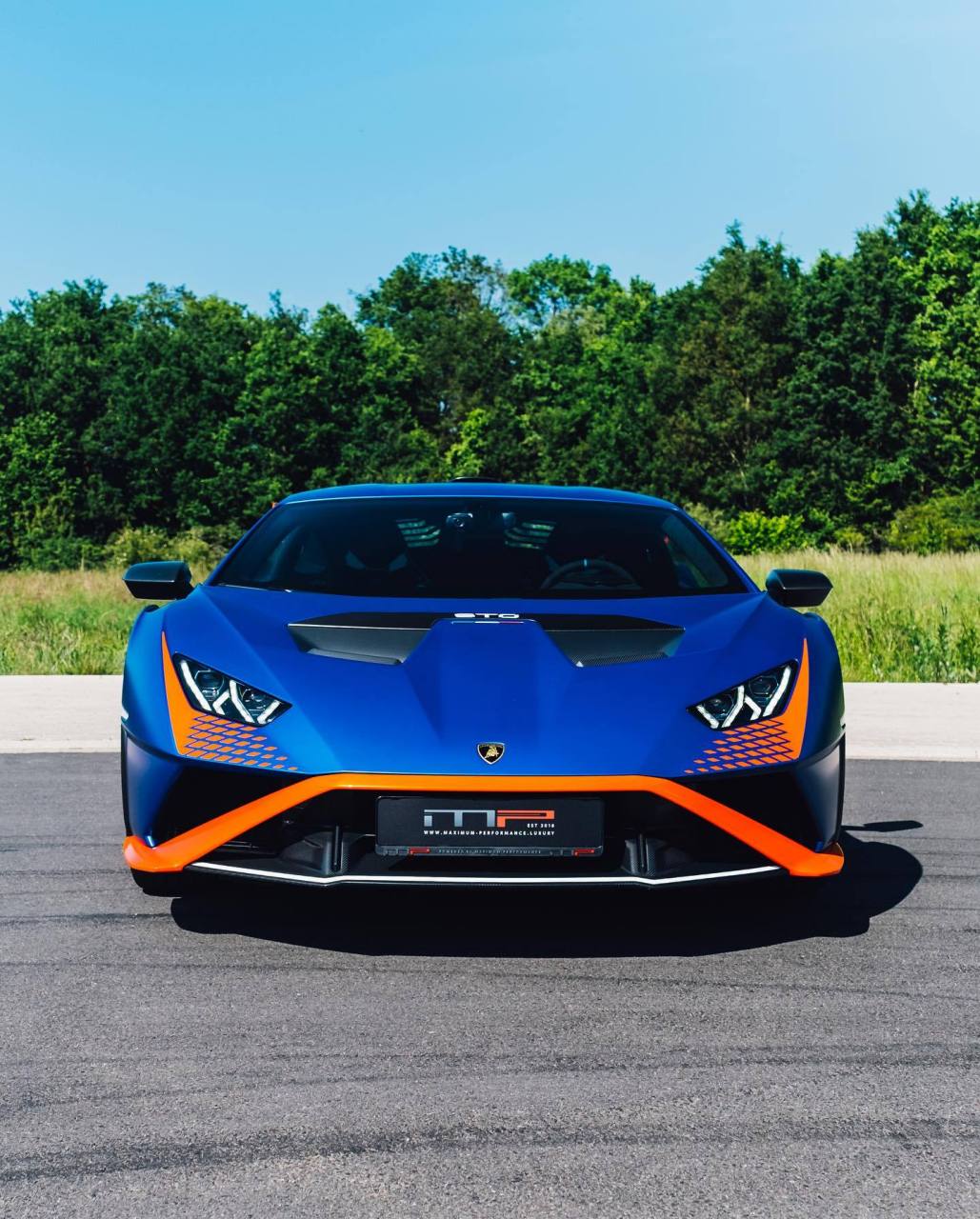 兰博基尼 huracan sto [666][666][666]