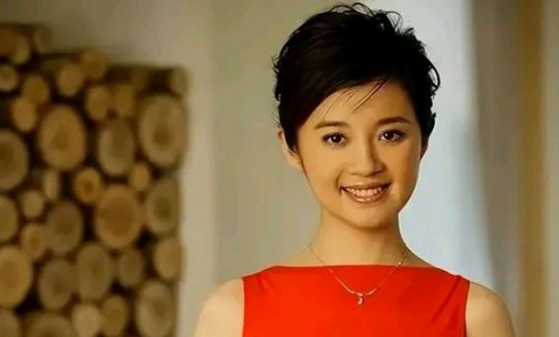 当年,42岁的亿万富翁丁健爱上了36岁的主持人许戈辉,他对妻子坦言:"给