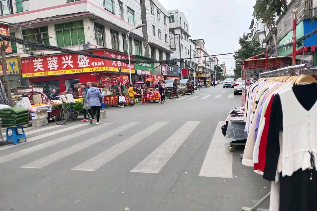成都双流龙桥,这里怕是铺租降价最厉害的小区了,大家怎么看?