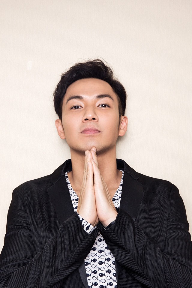 焦点明星穿搭写真合集之钟汉良,林允儿,王智