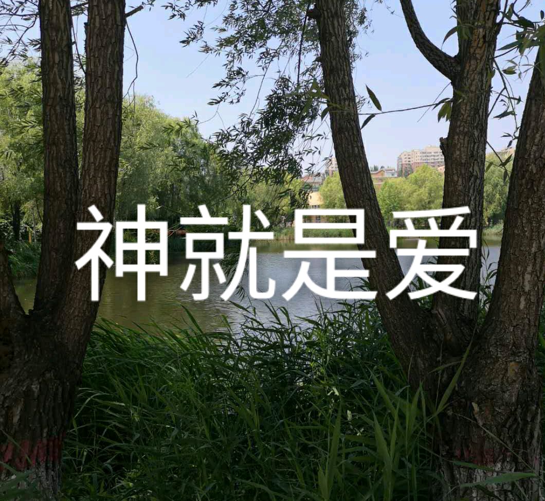 不是我们爱神乃是神爱我们