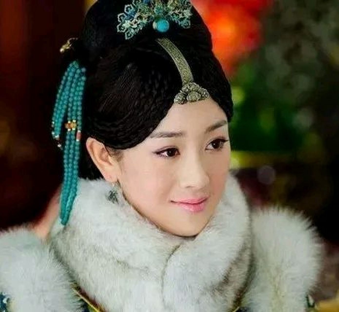 海兰珠敏惠恭和元妃(1609年——1641年),博尔济吉特氏,名海兰珠.