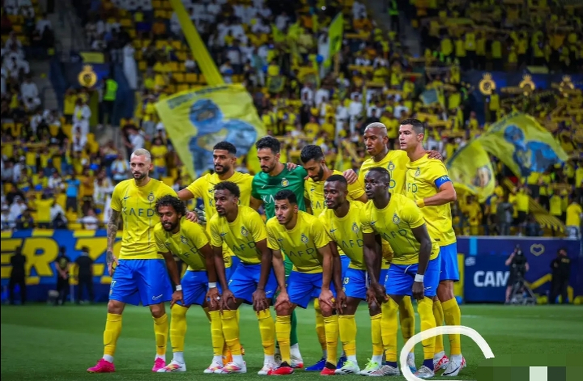 97亚冠附加赛,利雅得胜利4 - 2 迪拜国民, #c罗# 发帖:这场比赛很