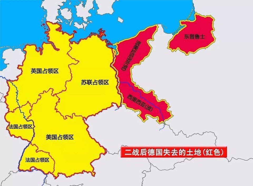 苏联封锁西柏林322天,企图让欧美国家屈服,不再干涉当地发展