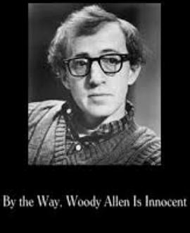 《 By the Way, Woody Allen Is Innocent》传奇奥特曼头像