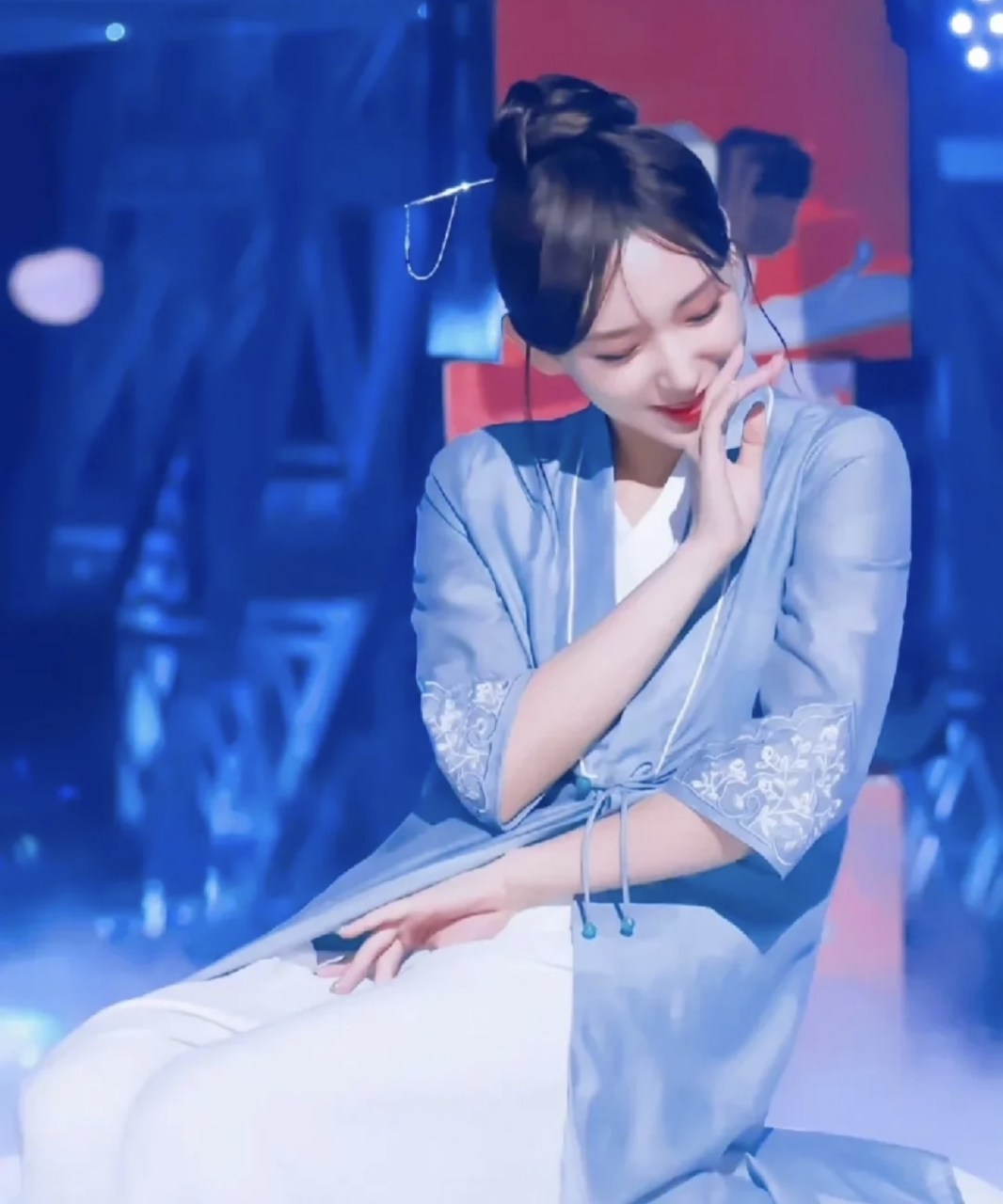 程潇# 绝美舞台