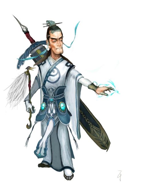 活人禁忌「度人经」片段