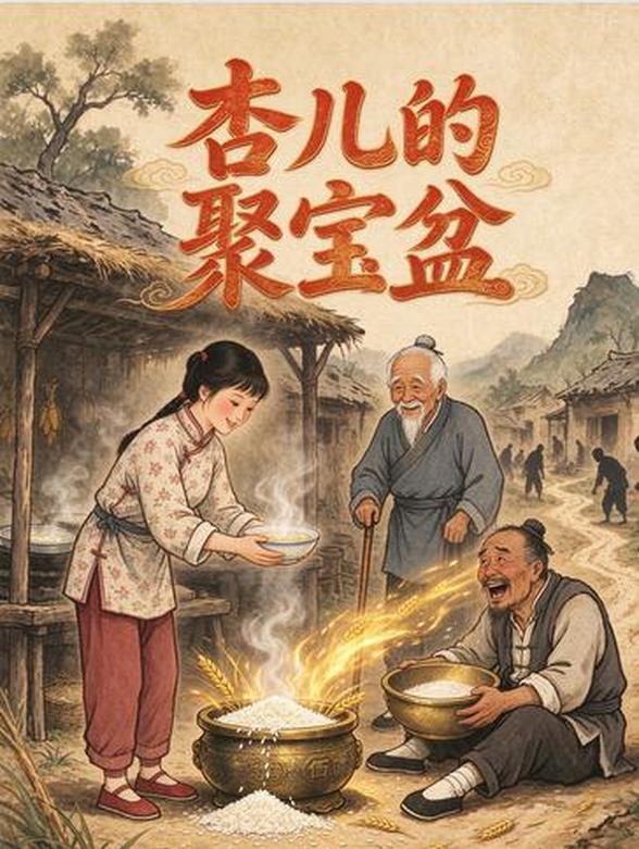 杏儿的聚宝盆