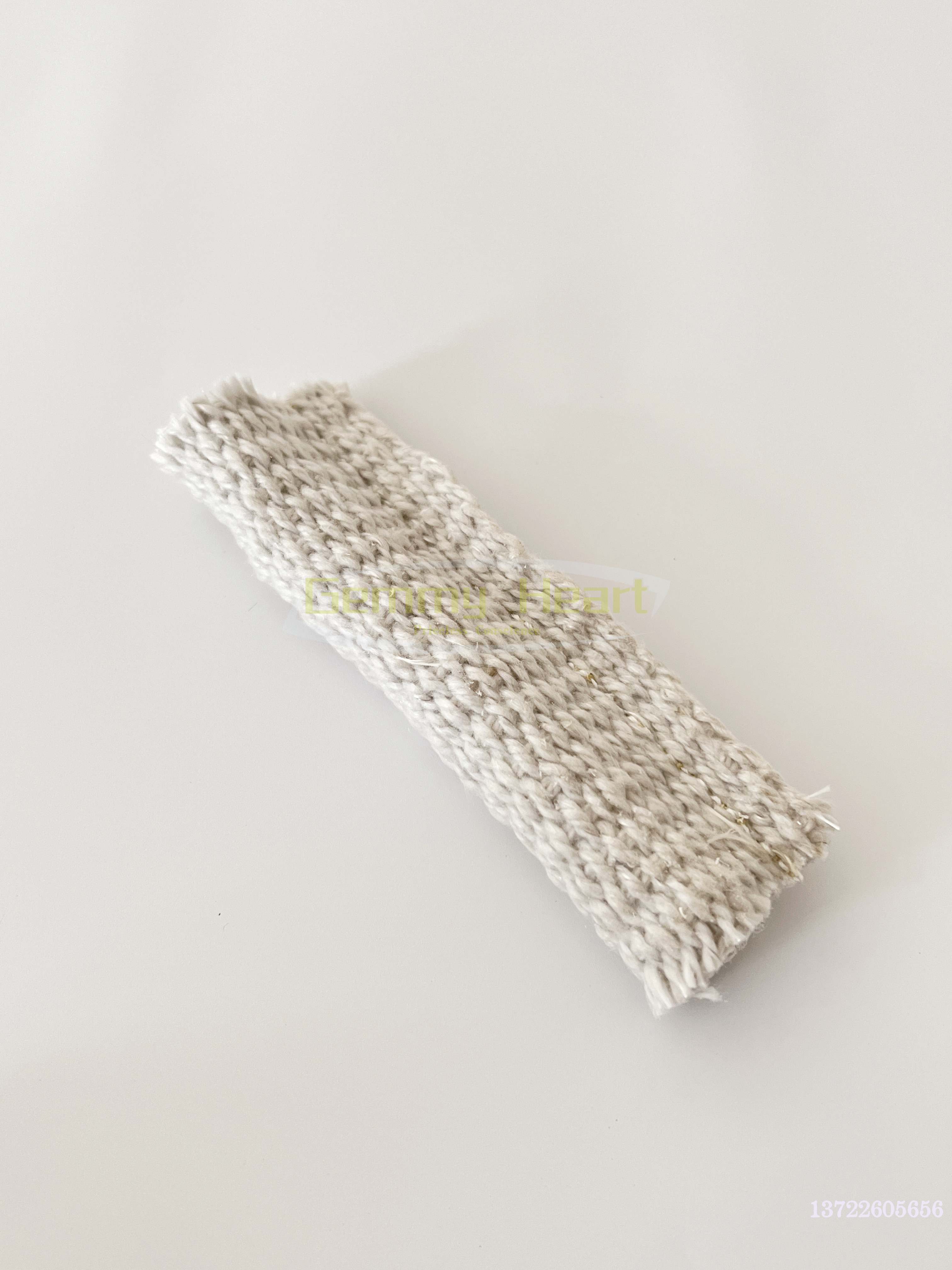 壁炉密封条p型蝌蚪带防火隔热带 厂家直销玻璃纤维高温蝌蚪密封条