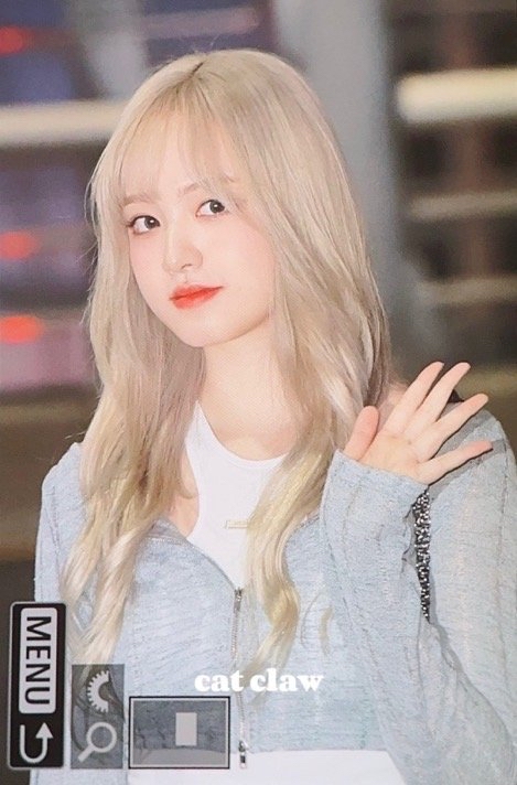 ive成员liz最新机场照公开