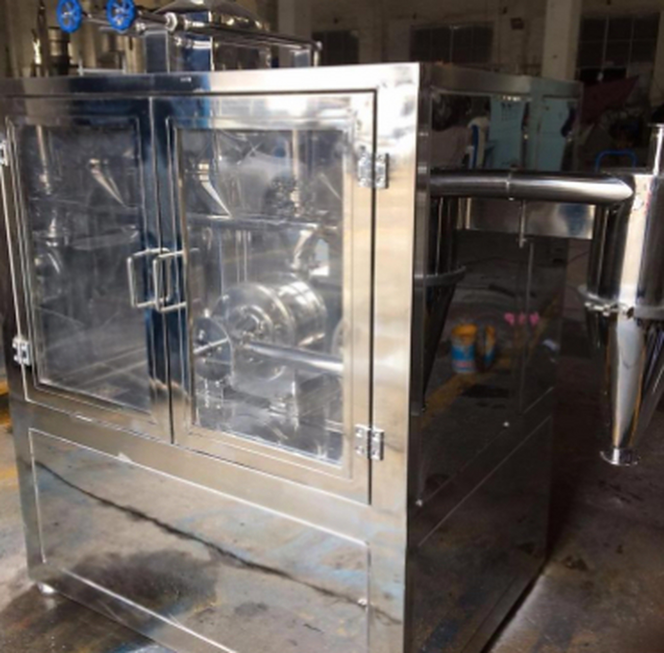 红枣冷冻磨粉机 液氮粉枸杞低温塑料粉碎机#冷冻粉碎机