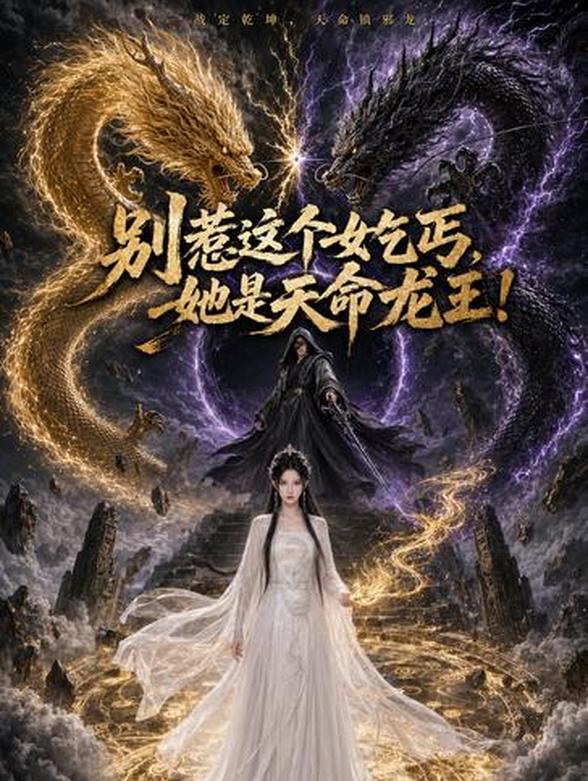 别惹这个女乞丐，她是天命龙王